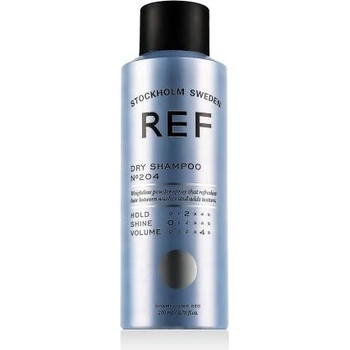 Ref Stockholm Dry Shampoo N°204 suchý šampon 200 ml