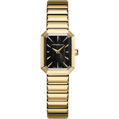 Herbelin Часовник Herbelin Octagone 17556BP1N49 (17556BP1N49)