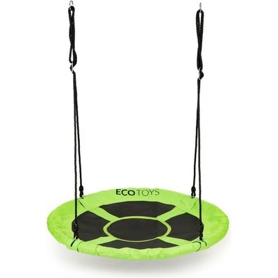 EcoToys CUCKOO 100 cm zelená