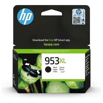 HP Патрон L0S70AE, 953XL, 2000 страници/5%, Black (L0S70AE)