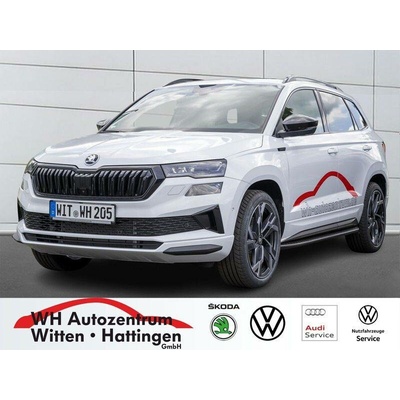 Skoda Karoq 2.0 TDI DSG Sportline 110 kW
