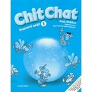 Chit Chat 1 Activity Book CZ