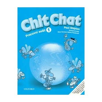 Chit Chat 1 Activity Book CZ
