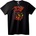 NOONEBRAND Тениска Metroid - S, White