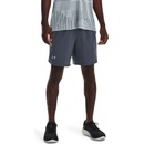 Under Armour UA Launch SW 7'' 2 in 1 Pitch Gray/Black/Reflective