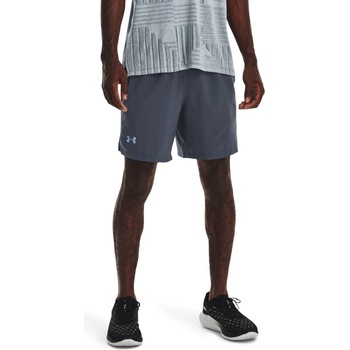 Under Armour shorts UA LAUNCH 7'' SHORT-GRY