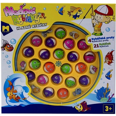 Mac Toys Hladné rybičky