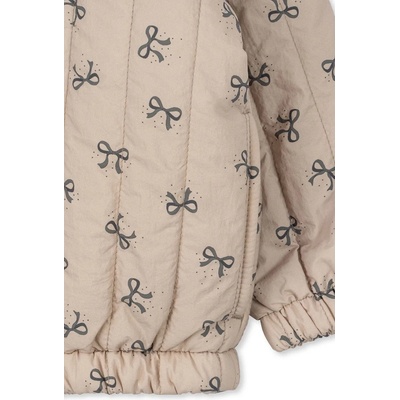 Konges Sløjd Детско яке Konges Sløjd JUNO PRINTED BOMBER JACKET (KS104078.9BYA)