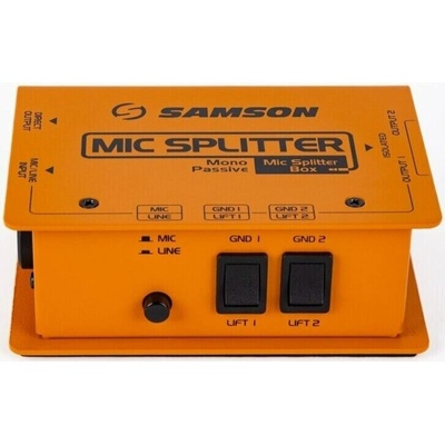 Samson S-split