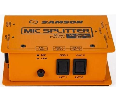 Samson S-split