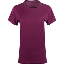 PlayerLayer Dámské triko Victory Tee Maroon