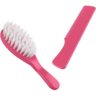 Thermobaby kefka a hrebeň na vlasy Candy Pink
