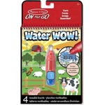 Melissa & Doug - Комплект за рисуване с вода - Ферма 2 - toytown