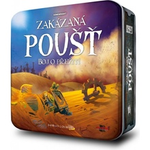 Asmodee Zakázaná poušť