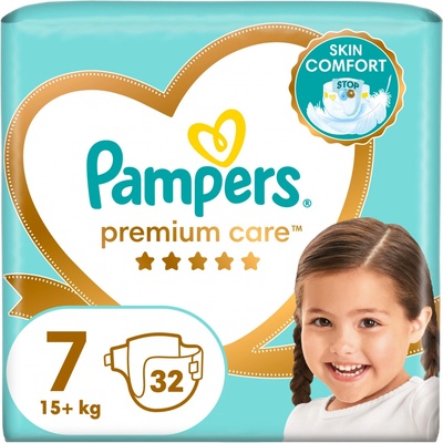 Pampers 7 32 ks