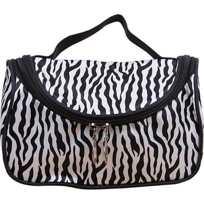 Amparo Miranda kozmetická taška QT95 zebra