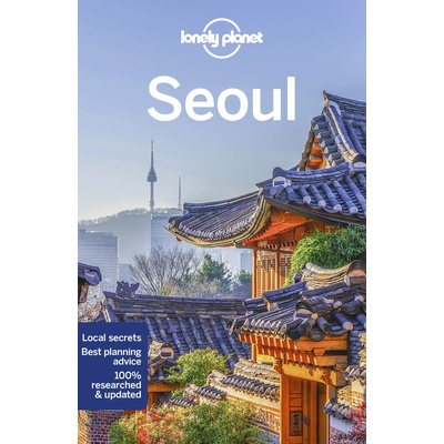 Lonely Planet Seoul Lonely Planet