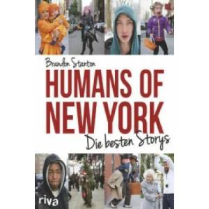 Humans of New York | Brandon Stanton (ISBN: 9783868837759)
