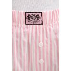 Juicy Couture пижама дамска с памук DOG CREST SET (JCYPJ126860)