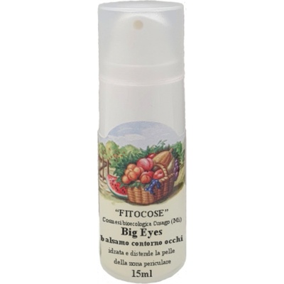 Fitocose "Big eyes" eye Contour Care 15 ml