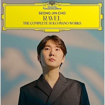 Seong-Jin Cho - Ravel: The Complete Solo Piano Works (180 g) (3 LP) (0028948673148)