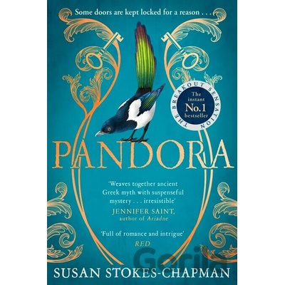 Pandora - Susan Stokes-Chapman