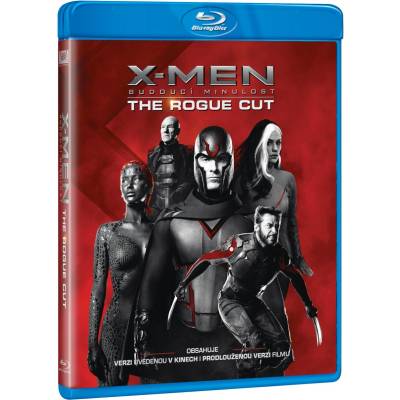 MagicBox Х-Мен: Дни на отминалото бъдеще - Blu-ray (The Rogue Cut) (007265)