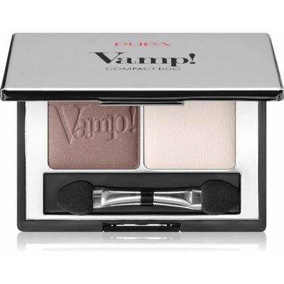 Pupa Oční stíny Vamp! Compact Duo Eyeshadow 006 2,2 g
