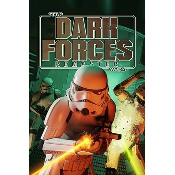 Star Wars: Dark Forces Remaster
