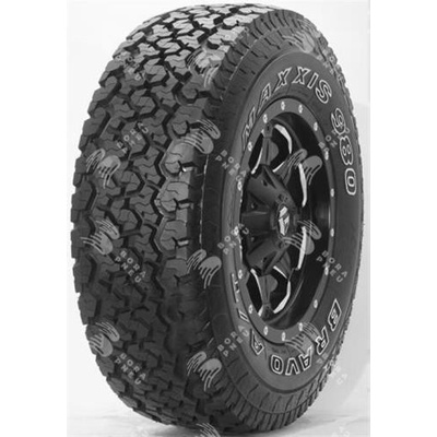 Maxxis Worm-Drive AT 980E 31/10,5 R15 109Q