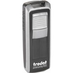 Trodat Stempel Trodat Pocket Printy 9512 silver