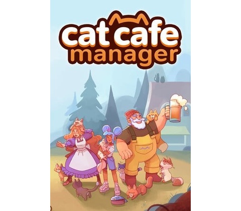 Cat Cafe Manager