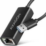 AXAGON ADE-AR Network Card Gigabit Ethernet Adapter, USB-A 3.2 Gen 1, Automatic Installation