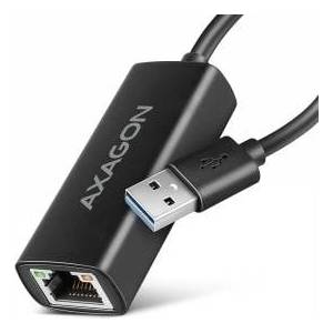 AXAGON ADE-AR Network Card Gigabit Ethernet Adapter, USB-A 3.2 Gen 1, Automatic Installation