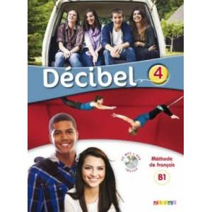 Decibel | Butzbach Michele (ISBN: 9782278087419)