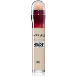 Maybelline Instant Anti Age Eraser течен коректор с гъба апликатор цвят 00 Ivory 6.8ml