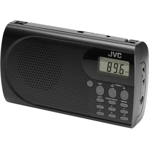 JVC RA-E431B Будилник