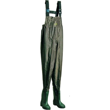 Carp System brodící kalhoty nylon/PVC