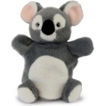 Doudou Петрушка за куклен театър Doudou - Коала, 24 cm (3700349333698) - baby