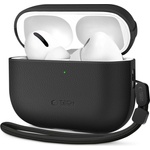 Tech-Protect naturalfit apple airpods pro 3 black (5906302333257)