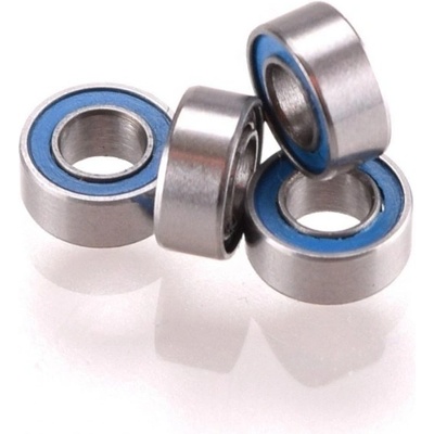 Revolution Design Ultra kuličkové ložiska 3x6x2,5 mm 4 ks