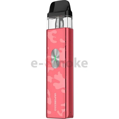 Vaporesso XROS Mini Pod 1000 mAh Camo Red 1 ks