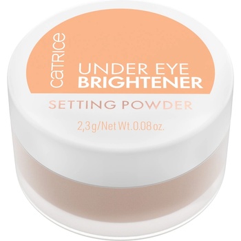 Catrice Fixing Powder Undereye Пудра прахообразна 2, 3gr