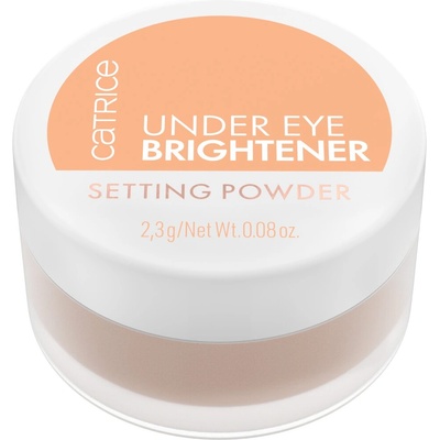 Catrice Fixing Powder Undereye Пудра прахообразна 2, 3gr
