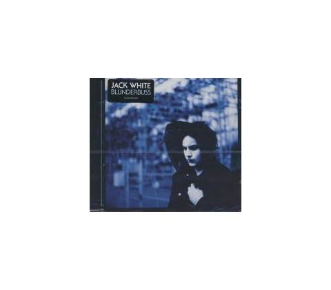 WHITE JACK: BLUNDERBUSS CD