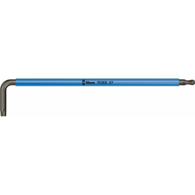 Wera Uhlový kľúč TX 27 x 172 mm extra dlhý 05024487001