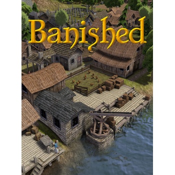 Shining Rock Software Banished (PC)