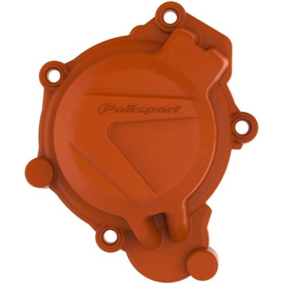 POLISPORT kryt alternátoru KTM SX 125 /150 16-19, barva oranžová