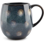 Salt&Pepper Синя глинена чаша 430 ml Muggies - Salt&Pepper (854135)