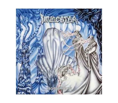 Invocator - Excursion Demise CD